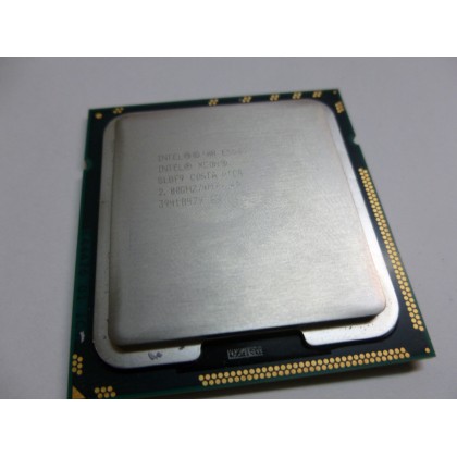 Quad-Core Intel Xeon E5506 CPU Processor SLBF8 2.13GHz 4MB 4.8GT