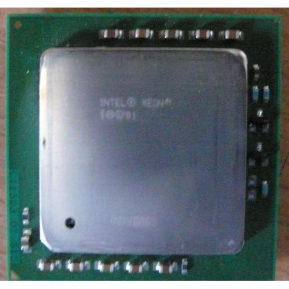Intel SL6VN Xeon 2800DP/512/533/1.50V 2.8GHZ Socket 604 (ΜΤΧ)