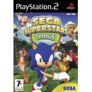 PS2 Game - Sega Superstars tennis
