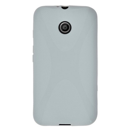 Motorola Moto E Dual SIM XT1022 - Θήκη Σιλικόνης X-Line Gel TPU 