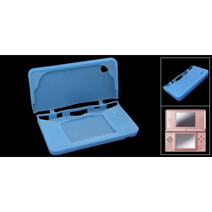 Προστατευτική θήκη σιλικόνης για το DSi XL μπλε