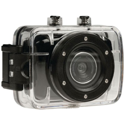 Camlink Action Αδιάβροχη Κάμερα HD 720p με Οθόνη Αφής 2