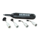 Akimichi Vacuum Sucking Pen for IC/SMD with 4 Suction Picking He