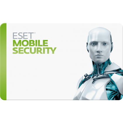 Eset Mobile Security 1 ΧΡΗΣΤΗΣ / 1 ΕΤΟΣ ΕΛΛΗΝΙΚΟ 2015