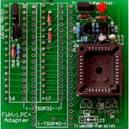 ADP-030 FWH/LPC+ Adapter V2.1