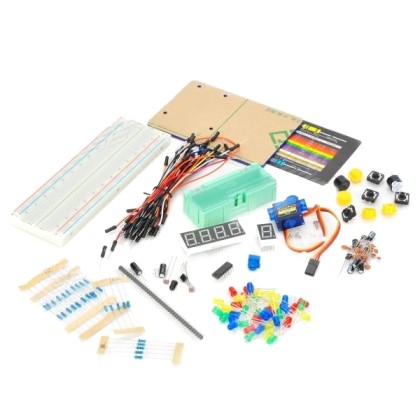 Robotale Experiment Electronic Components Kit for Arduino R-0006