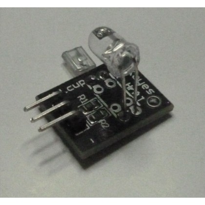 Keyes Heartbeat Detection Sensor Module for Arduino KY-039