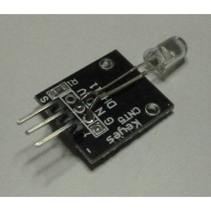 Keyes Automatic Flashing Colourful LED Sensor Module for Arduino