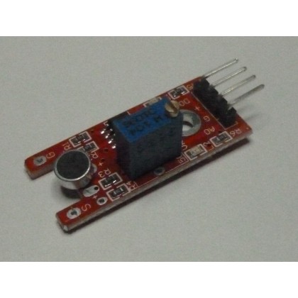 Keyes Microphone Sound Sensor Module for Arduino KY-038