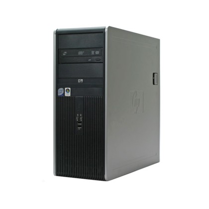 HP G4 DC7900 SFF Μικρό μέγεθος, Διπύρηνος Intel Core 2 Duo E8400