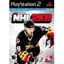 PS2 GAME - NHL 2K8 (MTX)