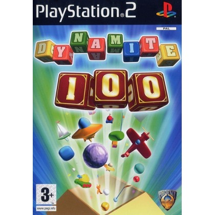 PS2 GAME - Dynamite 100 (MTX)