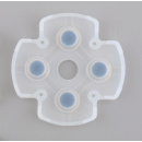 Ανταλλακτική Μεμβράνη Rubber Conductive Button D-Pad Σταυρού Κίν