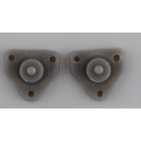 Ανταλλακτική Μεμβράνη Rubber Conductive Button Set Κουμπιών Shar