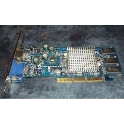 Κάρτα Γραφικών NVIDIA GeForce4 MX 440-8X 64MB DDR GV-N4464TE (MT
