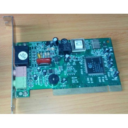 RS56/SP-PCI 56K Fax/Data/Modem and 2 Ports MIC/SPK (MTX)