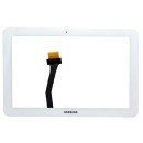 Samsung Galaxy Tab 10.1 P7500 P7510 P7501 - Οθόνη Αφής Λευκό (Bu