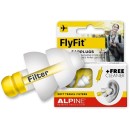Alpine Flyfit&#8482;  -  Ωτοασπίδες για Ταξίδια