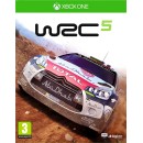 XBOX ONE GAME - WRC 5