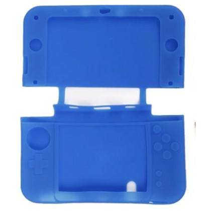 Nintendo New 3ds Silicone Case Blue (oem)