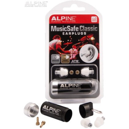 Alpine Music Safe Classic&#8482;  - Ωτοασπίδες για Μουσικούς