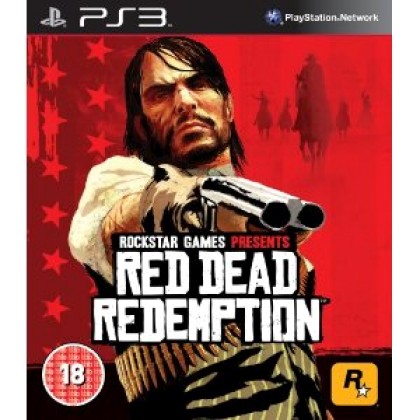 PS3 GAME - RED DEAD REDEMPTION (MTX)