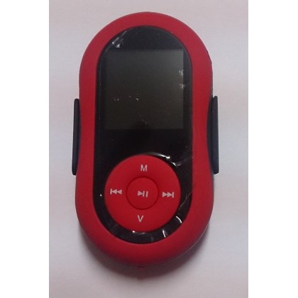 MP3/MP4 player MP4 video player - Κόκκινο HY1057