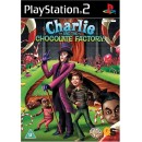 PS2 GAME - Charlie and The Chocolate Factory (MTX)