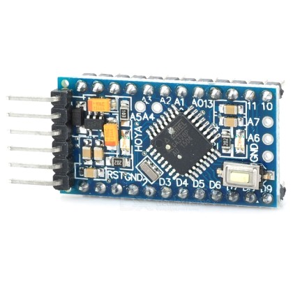 Pro Mini Microcontroller Circuit Board for Arduino (5V / 16MHz)
