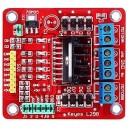 L298N Stepper Motor Driver Controller Board for Arduino (Works w