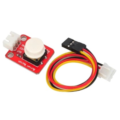 Keyes Button Switch Module with 3pin Dupont Cable for Arduino 5V