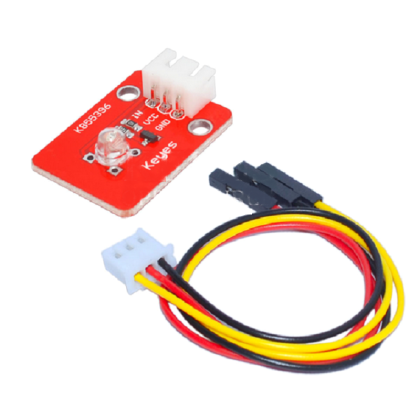 Keyes Straw Hat LED Sensor Module with 3pin Dupont Cable for Ard