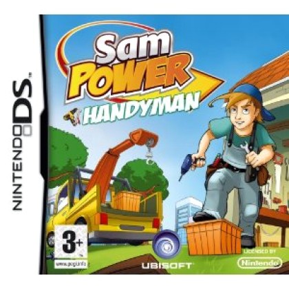 DS Sam Power: Handy Man