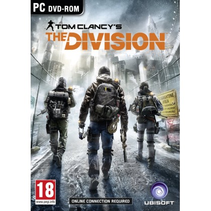 PC GAME - Tom Clancy's The Division