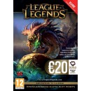 League of Legends 3250 Riot Points Prepaid Card (Προπληρωμένη κά