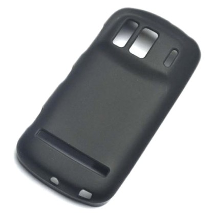 Nokia 808 PureView - Θήκη TPU Gel  Μαύρη (ΟΕΜ)