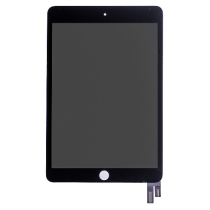 iPad Mini 4 - Complete LCD And Touchscreen Assembly in Black (Bu