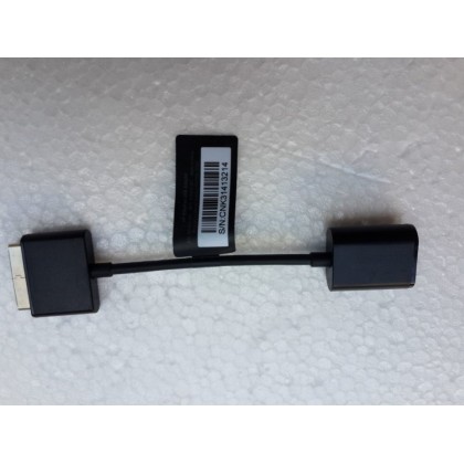 HP ElitePad 900 1000 USB adapter cable 695062-001