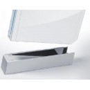 Nintendo Wii Console Stand RVL-017 with Stand Plate RVL-019 (Bul