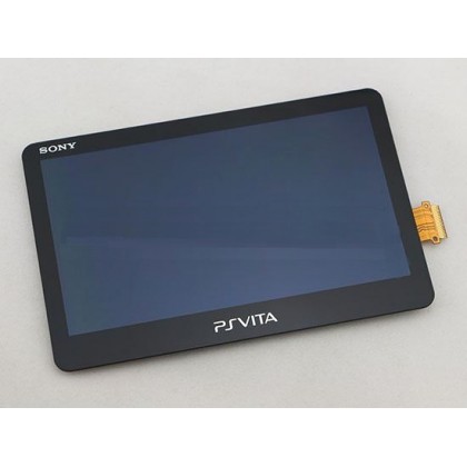 PS VITA PCH-2000 LCD with Touch Screen Digitizer Assembly (Oem)