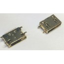 mini HDMI Port για Μητρικές Tablet Tύπος B (Oem) (Bulk)