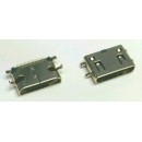mini HDMI Port για Μητρικές Tablet Tύπος E (Oem) (Bulk)