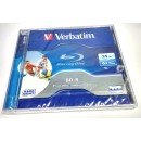 Verbatim Blu-Ray Disc BD-R 25GB 6x