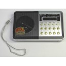 Golon RX-60 BT Bluetooth Music Player με FM Radio / USB / TF και