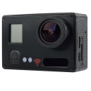 4K Wifi Action Camera with Dual Screens 16MP (Oem)