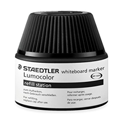 Staedtler Lumocolor Μελανοδοχείο Γεμίσματος Μαρκαδόρων για Λευκό