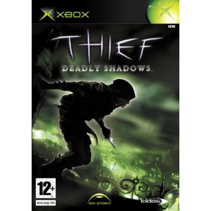 XBOX GAME - Thief: Deadly Shadows (MTX)