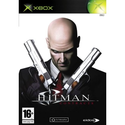 XBOX GAME - Hitman: Contracts (MTX)