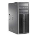 HP Compaq 8200 Intel Core i3 2.1GHz, RAM 4GB, 250GB SATA, DVD-RO