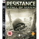 PS3 GAME - RESISTANCE: FALL OF MAN (MTX)